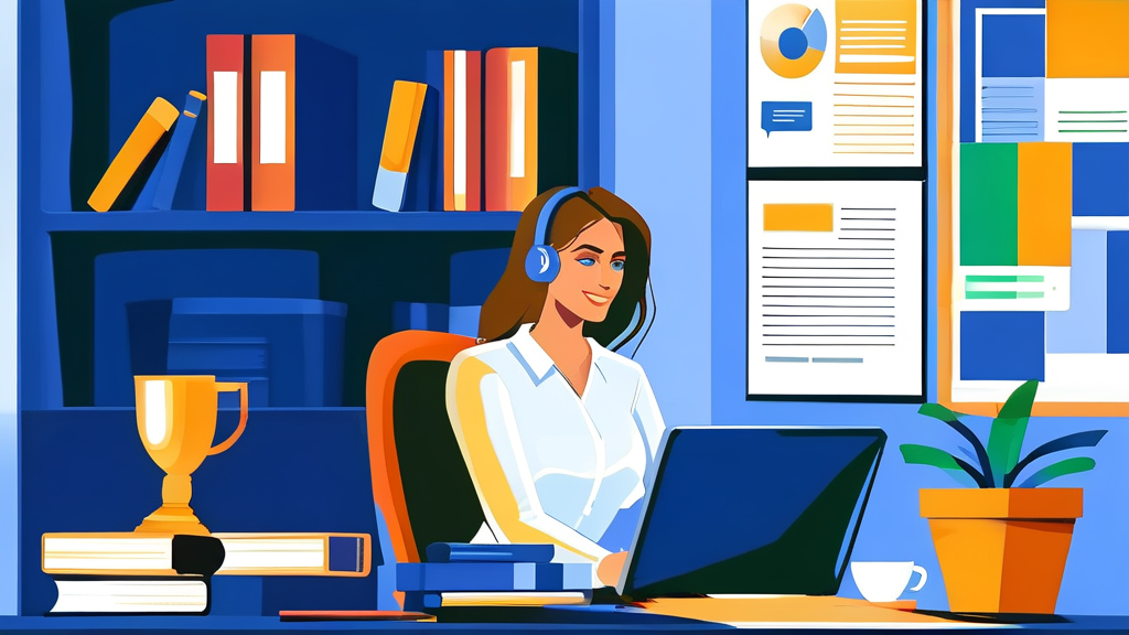 대환대출 성공을 위한 핵심 준비 사항 (illustration 스타일)