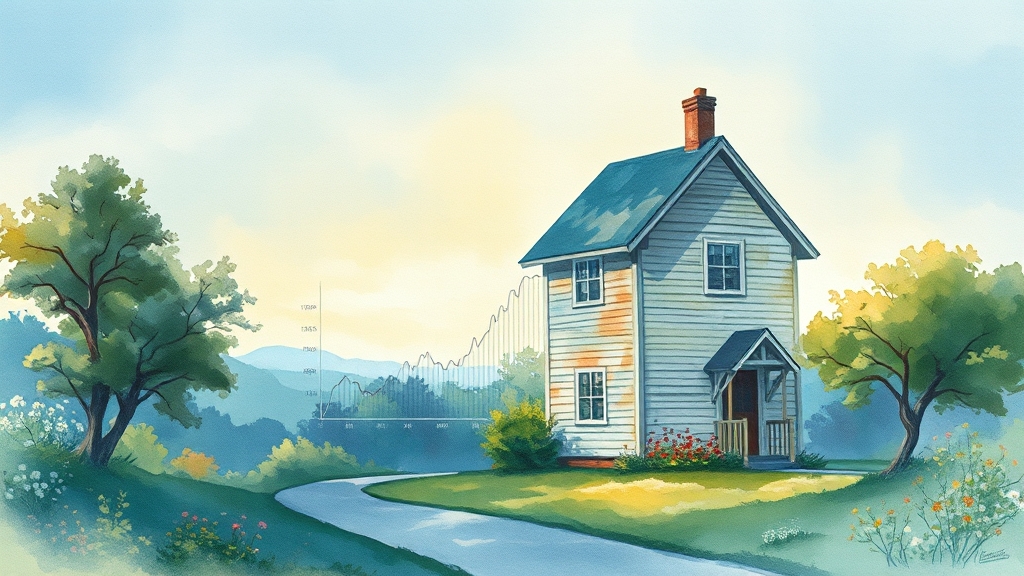 성공과 실패, 사례로 알아보는 무직자 대출 (watercolor 스타일)