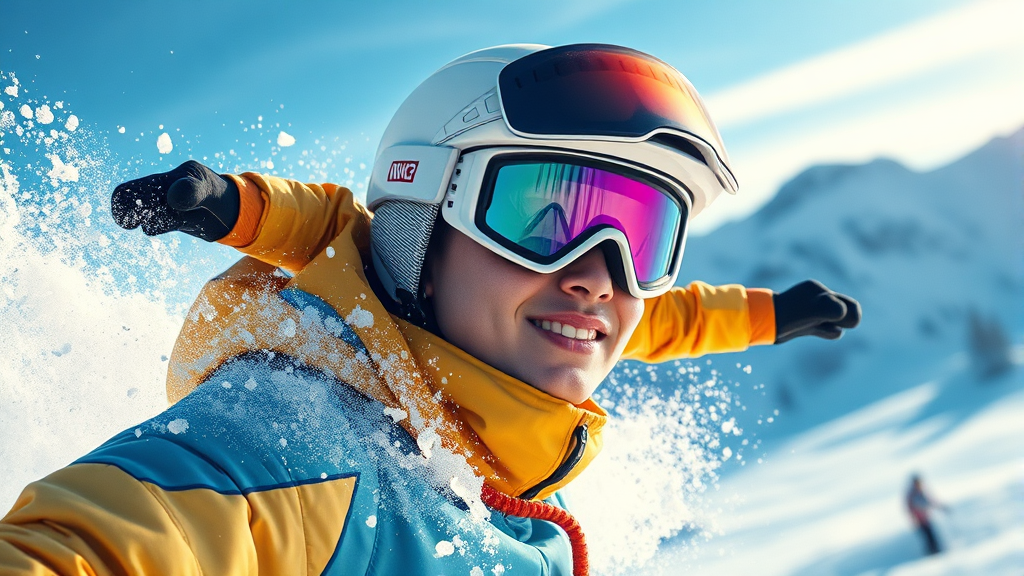 최가온 관련 정보 총정리: 나무위키, 인스타그램, 경기 영상 (realistic 스타일)