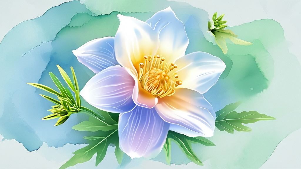 나에게 맞는 간 영양제 고르는 법 (watercolor 스타일)
