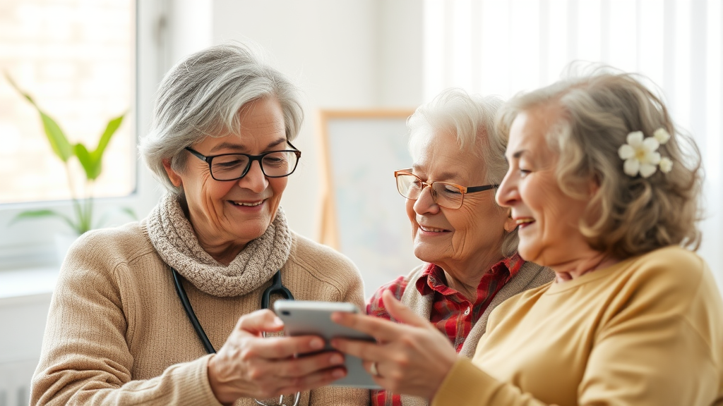 건강지능 관련 자주 묻는 질문(FAQ) (realistic 스타일)