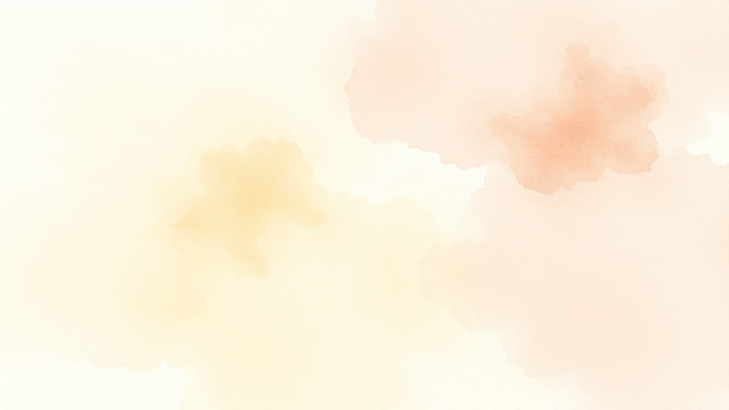 내 체질에 딱? 활용법 (watercolor 스타일)