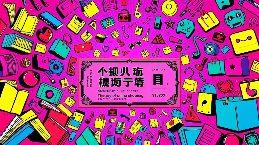 온라인 사용처, 어디까지? (popart 스타일)