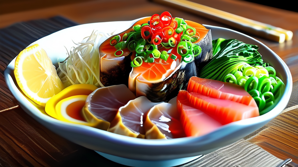 제주인의 밥상 메뉴 탐구: 우럭정식부터 특별한 현지 음식까지 (realistic 스타일)