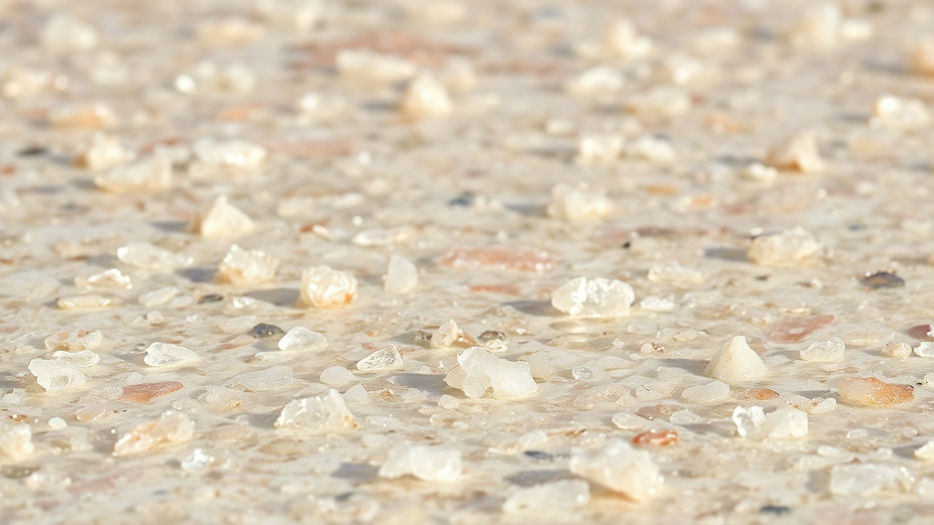 문정희 납작배 비결! 토판염 소금물 A to Z 4 토판염 소금물, 독소 배출 원리 (realistic 스타일)