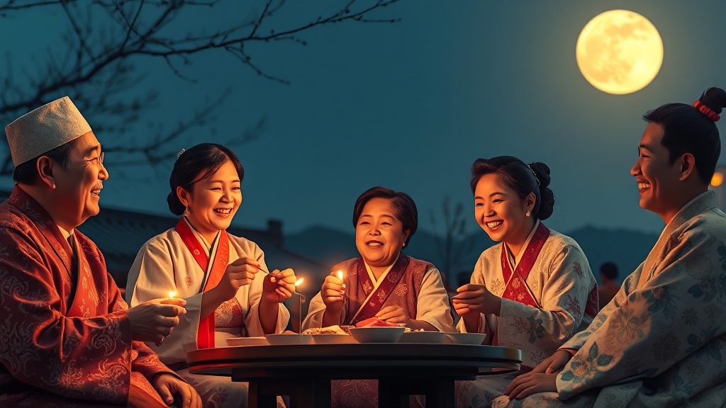 상황별 인사말 예시 모음 (realistic 스타일)