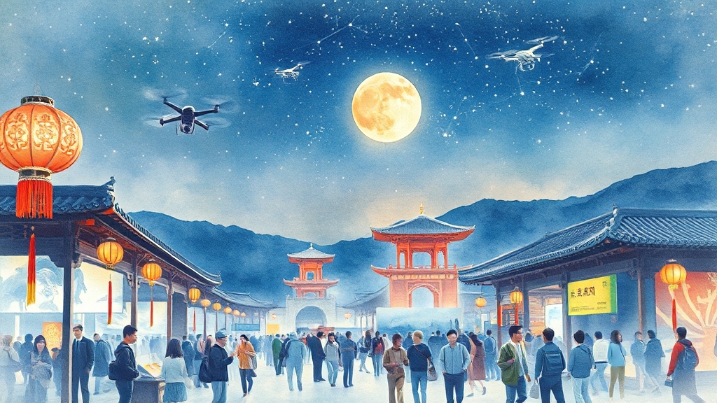 공연, 전시 및 미디어 아트 (watercolor 스타일)