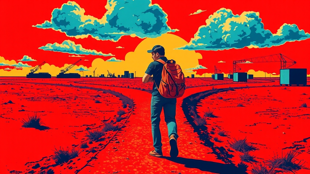 비자발적 이직 사유, 자세히 알아봐요 (popart 스타일)