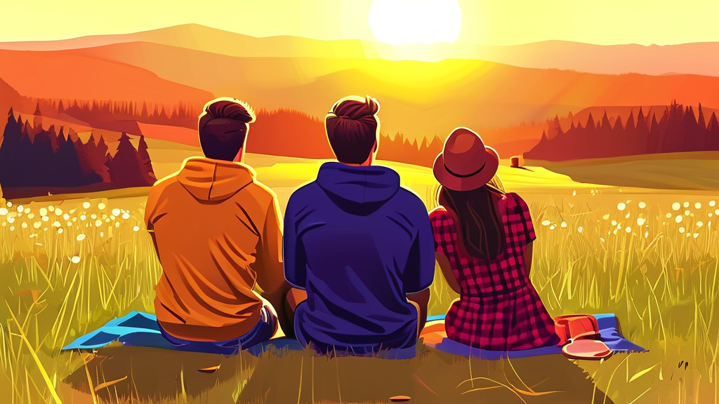 2026년 근로자녀장려금 지급일: 언제 받을 수 있을까? (illustration 스타일)