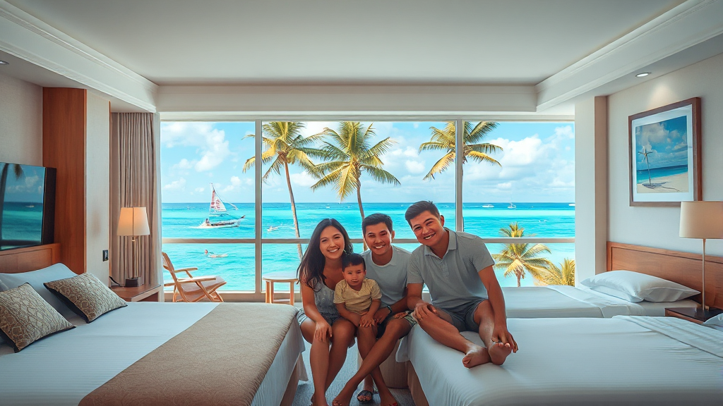 객실 종류 & 룸 컨디션 상세 비교 (realistic 스타일)