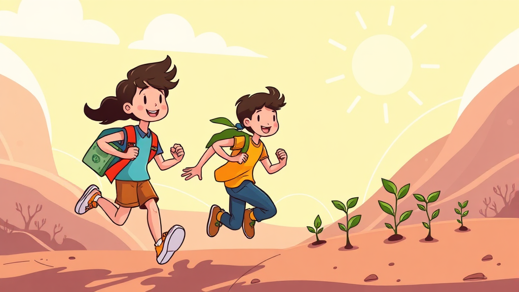 결론 (cartoon 스타일)