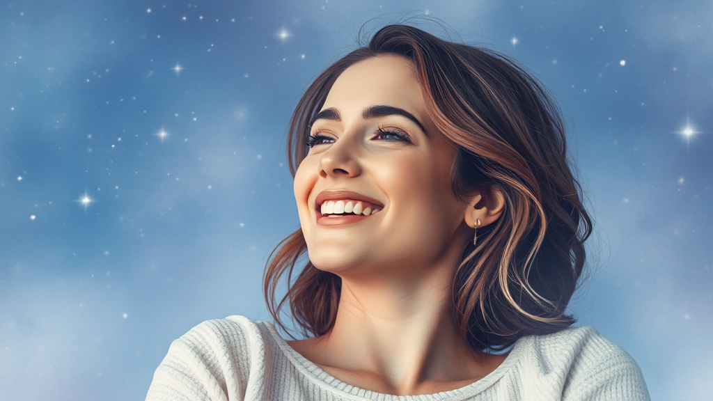 멜라토닌, 꿀잠을 위한 선택! (watercolor 스타일)