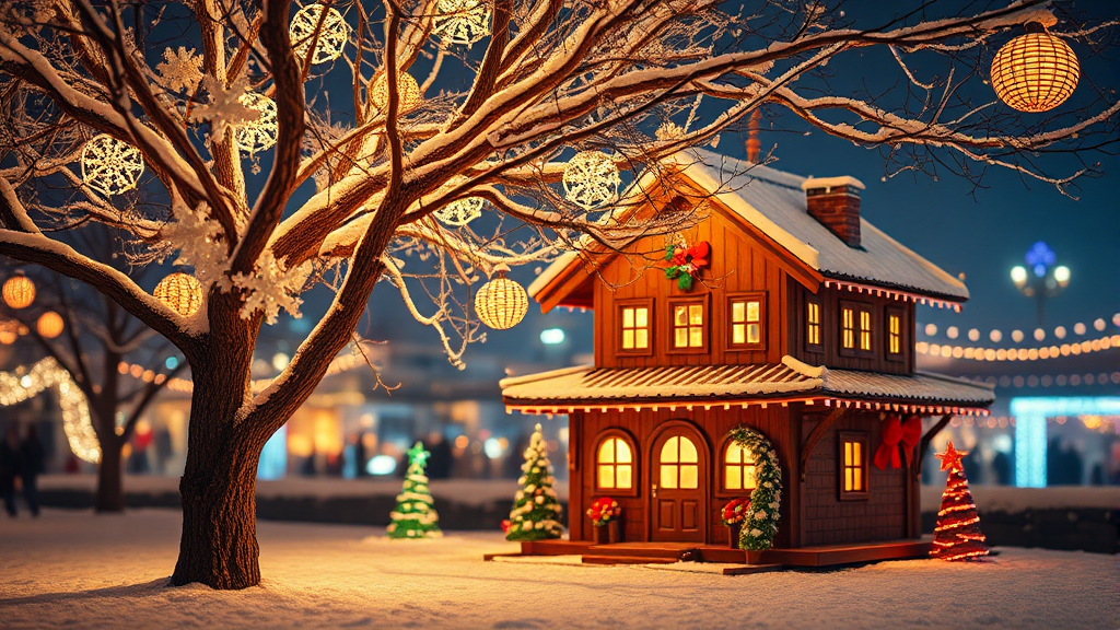 인생샷 포토존 & 특별한 체험 (realistic 스타일)