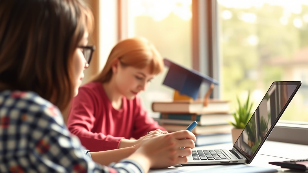 교육비 공제, 이것은 되고 저것은 안 된다! (realistic 스타일)