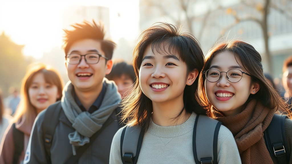 누가 받을 수 있나요? 지원 대상 상세 안내 (realistic 스타일)