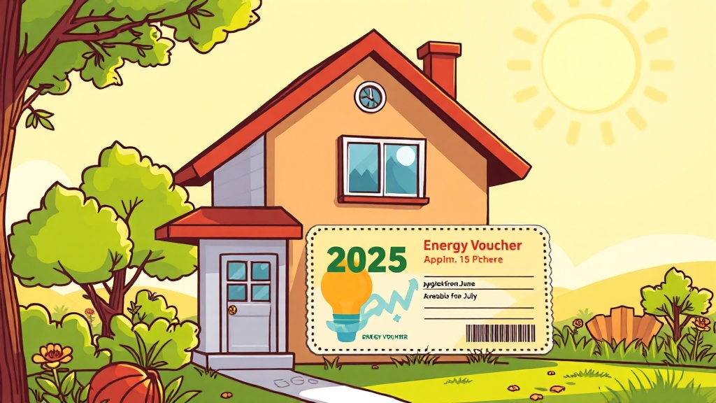 신청 기간 및 사용 기간 (cartoon 스타일)