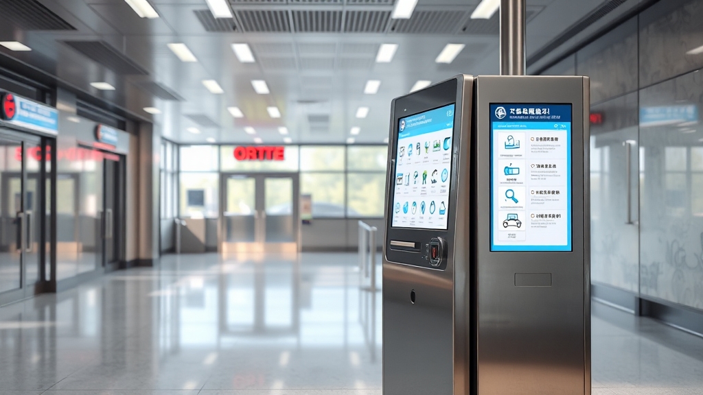 발급 방법은? (realistic 스타일)