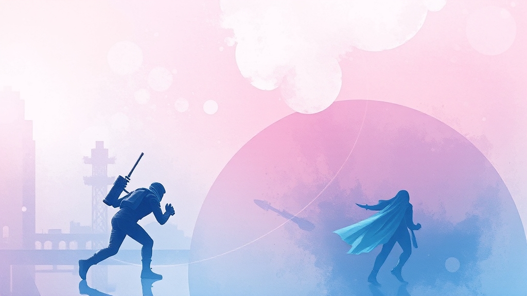 성능: 작업 & 게이밍 (watercolor 스타일)