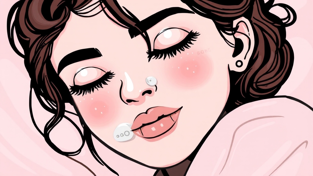 유튜버 꿀팁 활용법 (illustration 스타일)