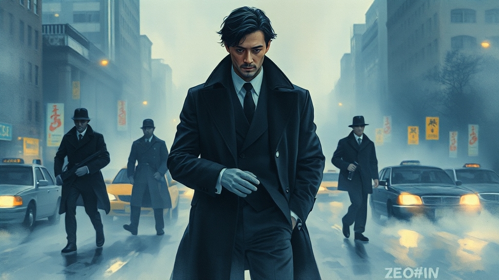 모범택시 시리즈, 시즌3 방영 정보 (watercolor 스타일)