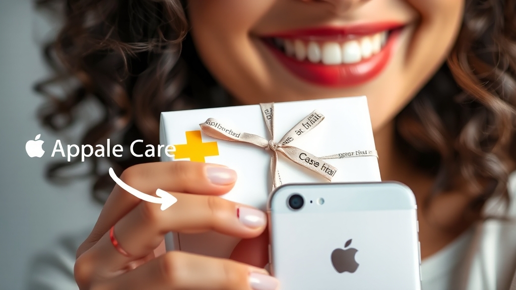 애플케어플러스 양도 가능 여부 (realistic 스타일)