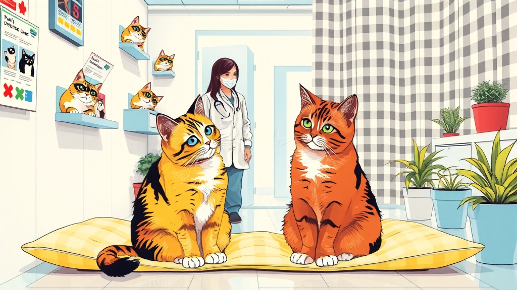 좋은 동물병원, 어떻게 고를까? (popart 스타일)