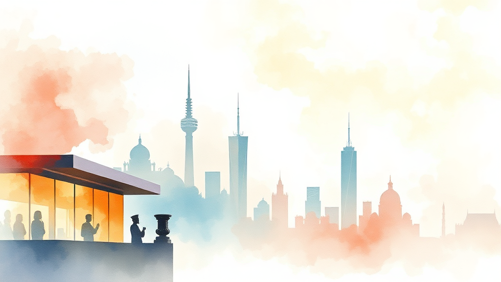 실전 투자 전략: 케이뱅크 매수/매도 타이밍 (watercolor 스타일)