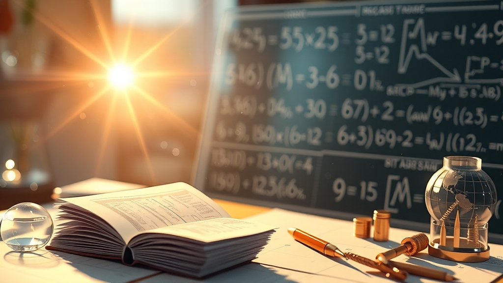 공통과목, 어떻게 공략해야 할까? (realistic 스타일)