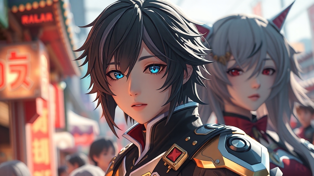 이벤트 & 공연 라인업 (realistic 스타일)