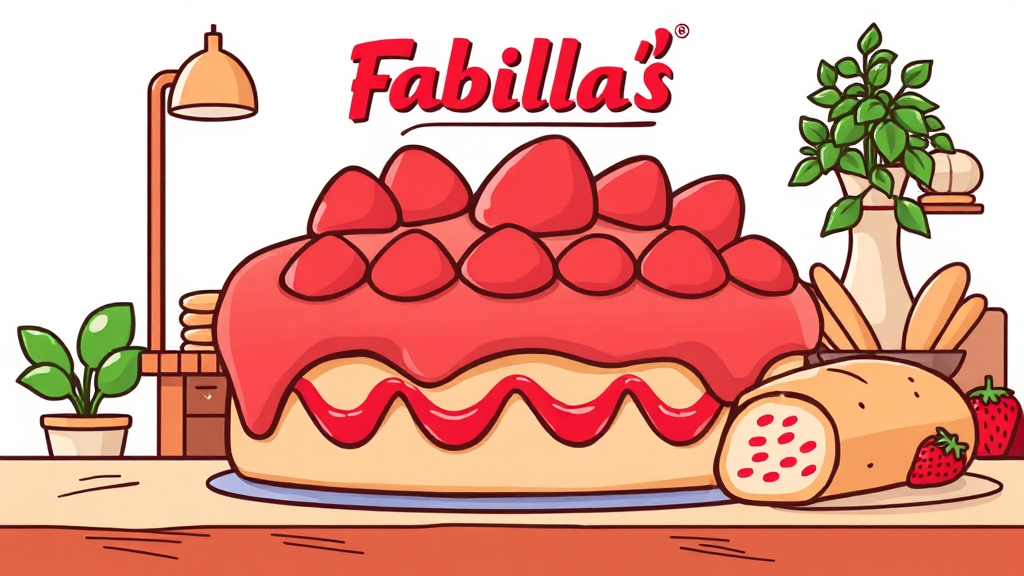 파비올라스, 어디에 있나? (cartoon 스타일)