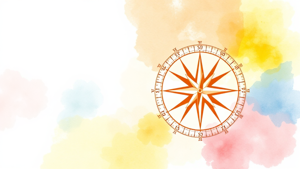 나에게 맞는 지원금 찾기, 어렵지 않아요! (watercolor 스타일)