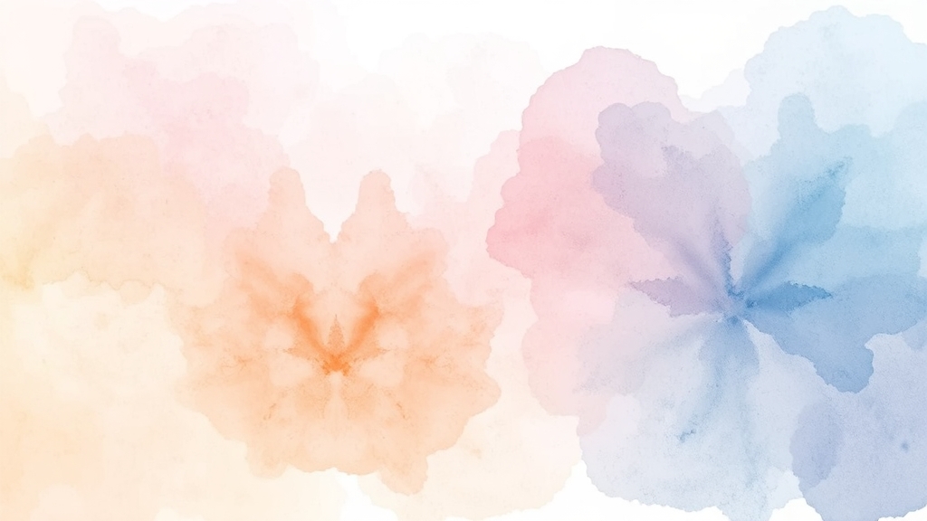 초기화 꿀팁 (watercolor 스타일)