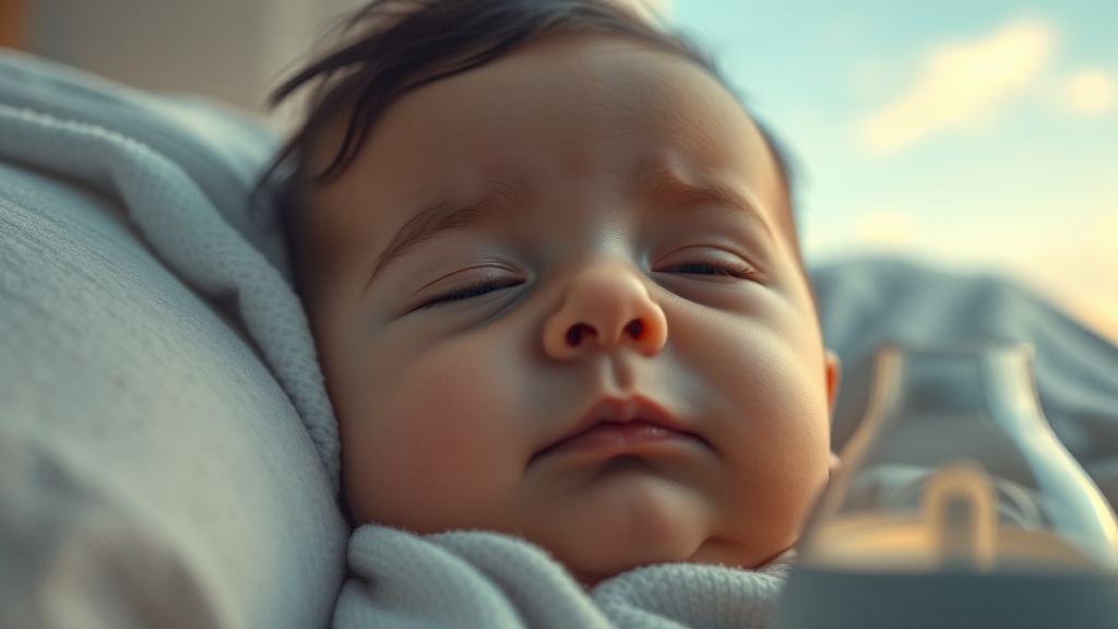 가정에서 코막힘 해결 (realistic 스타일)