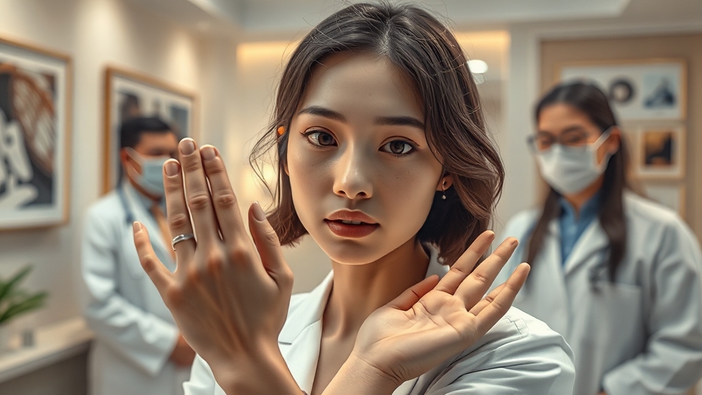 온다리프팅 가격 및 병원 선택 (realistic 스타일)