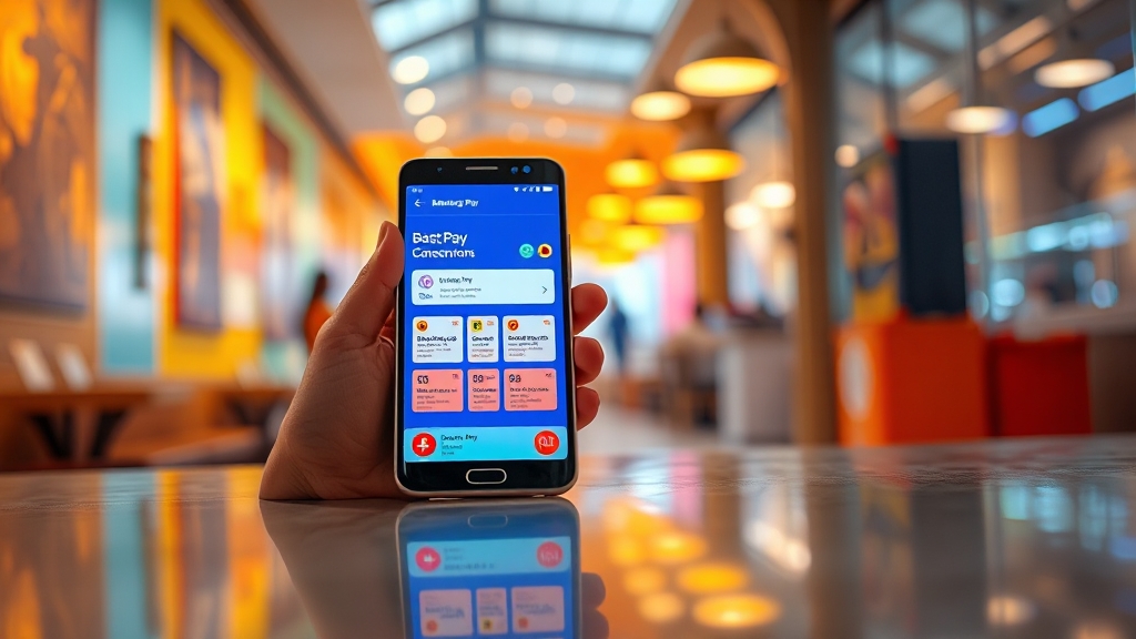 카카오페이 신청, 이렇게 쉬웠어? (realistic 스타일)