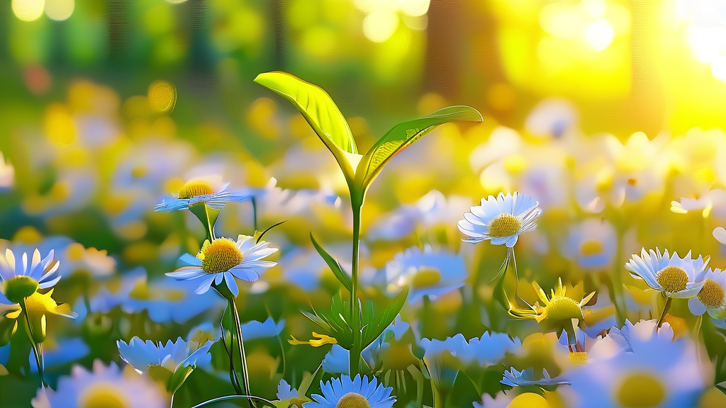 두릅의 놀라운 효능: 건강 지킴이 (realistic 스타일)