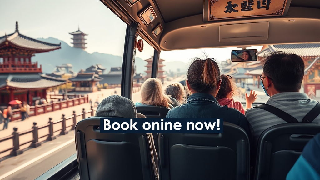 예약부터 탑승까지 완벽 가이드 (realistic 스타일)