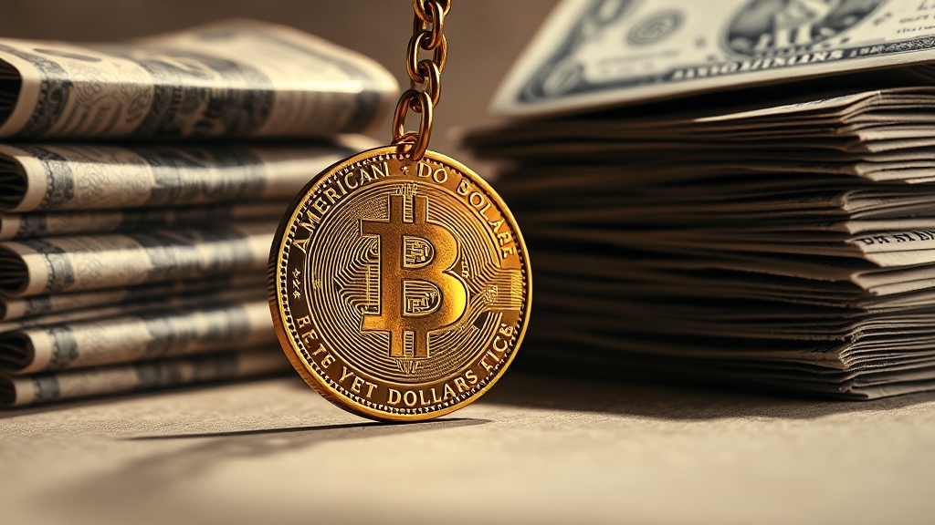 테더(Tether) 심층 분석 (realistic 스타일)