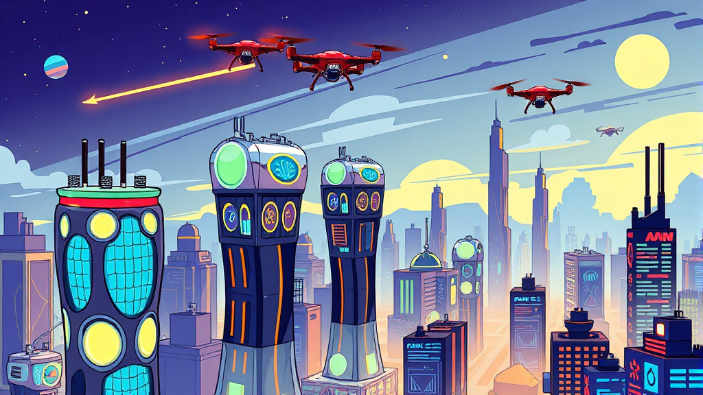 인터배터리 행사 개요 (cartoon 스타일)