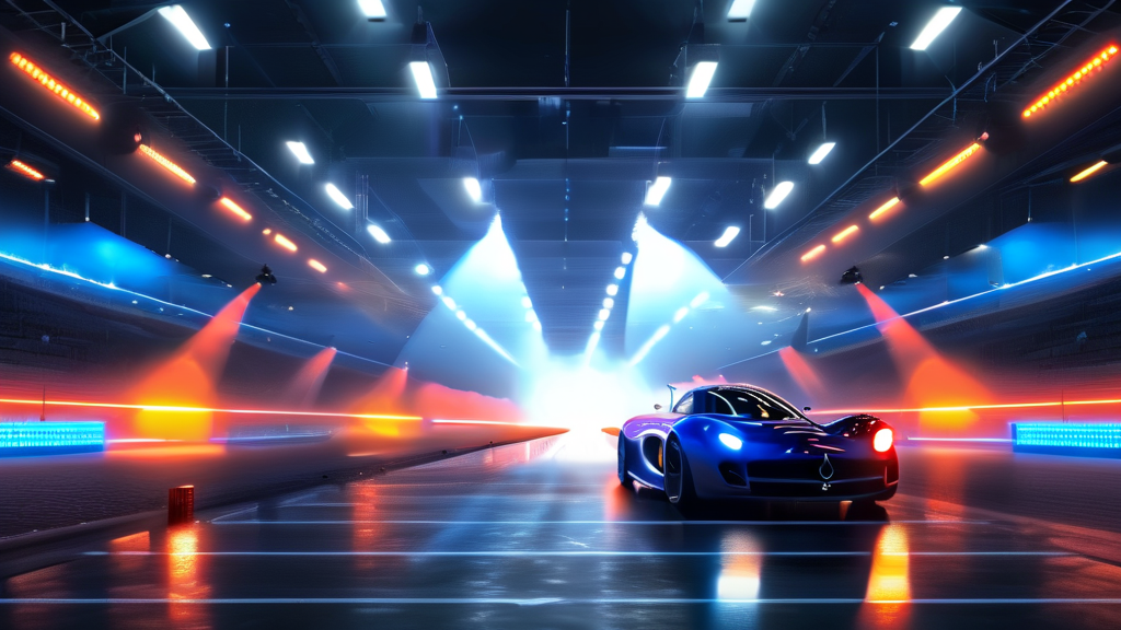 AI와 투자: ETF 성과와 미래 전망 (realistic 스타일)