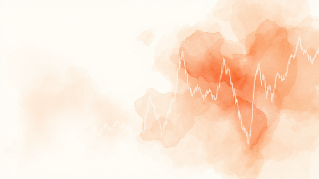 주식 현재가 및 거래 정보 확인 (watercolor 스타일)