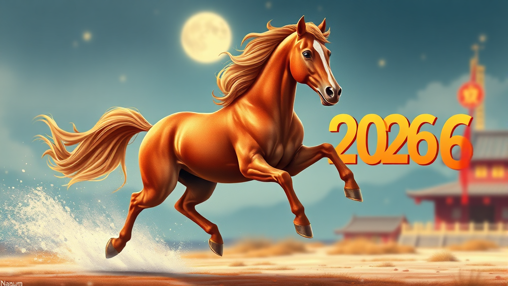 개성 있는 연하장 디자인 가이드 (realistic 스타일)