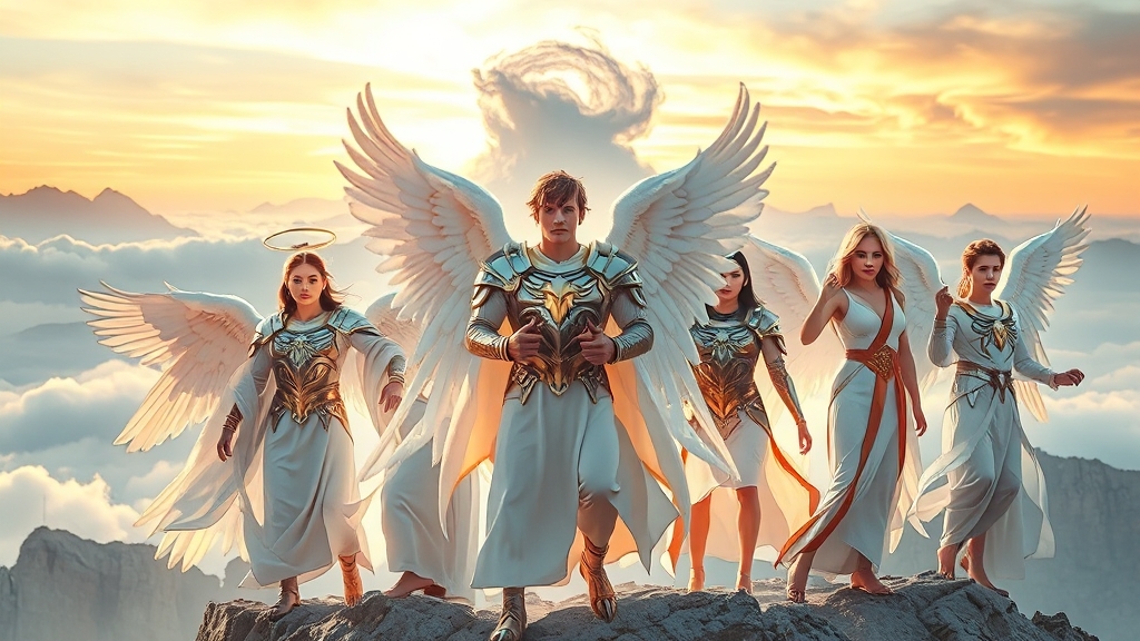 캐릭터 개성 집중 탐구 (realistic 스타일)