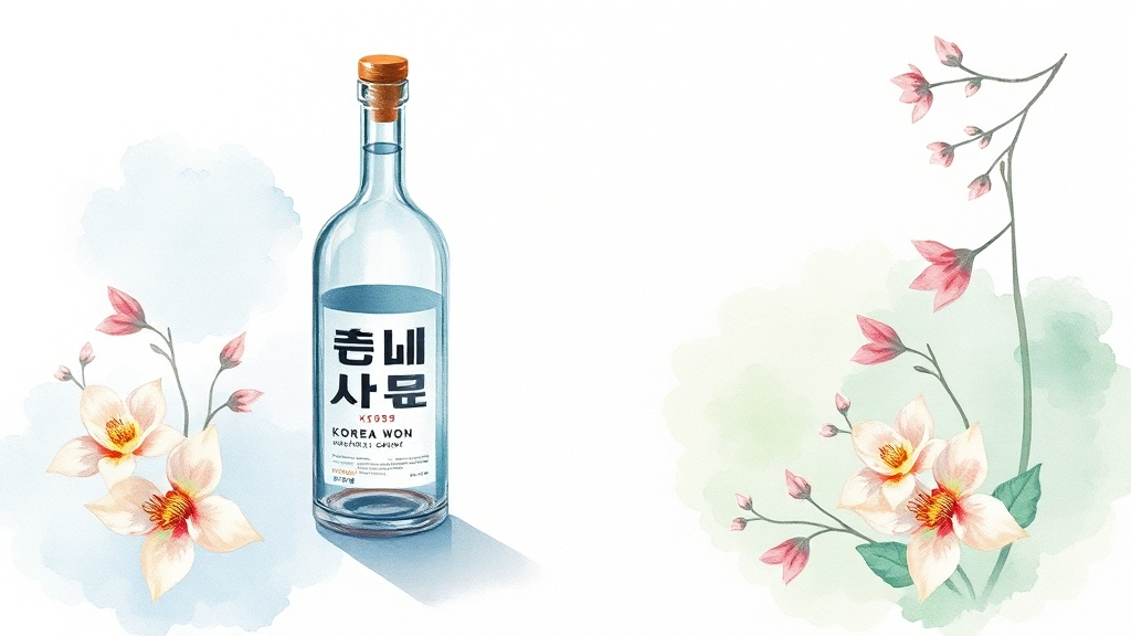 스테이블코인 종류별 특징 비교 (watercolor 스타일)