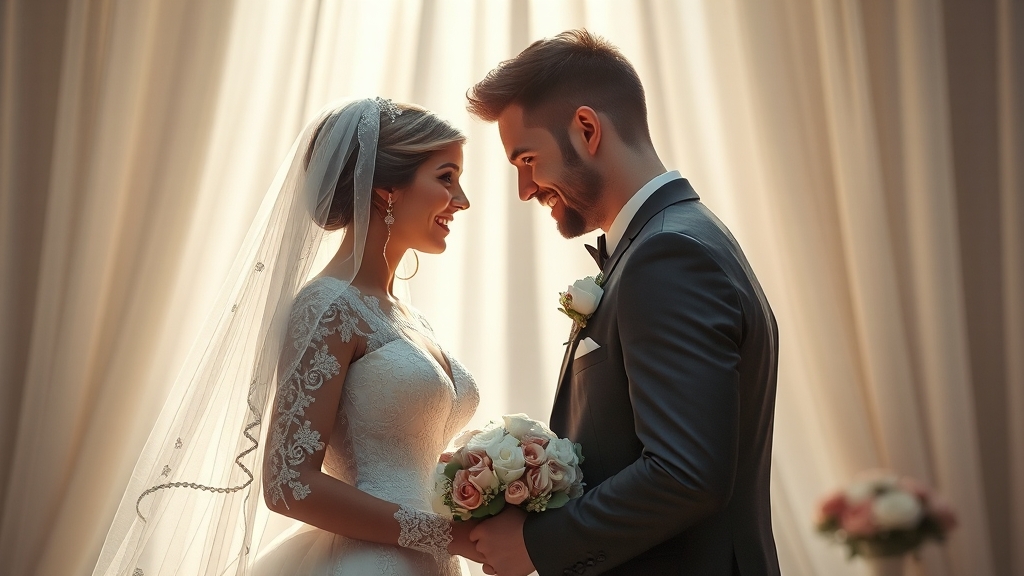 계약 결혼 소재 인기 요인 (realistic 스타일)