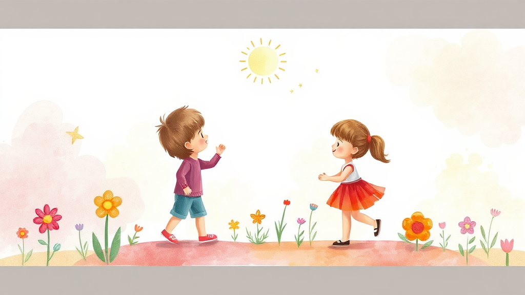 재미있는 게임과 앱으로 배우는 영어 (watercolor 스타일)