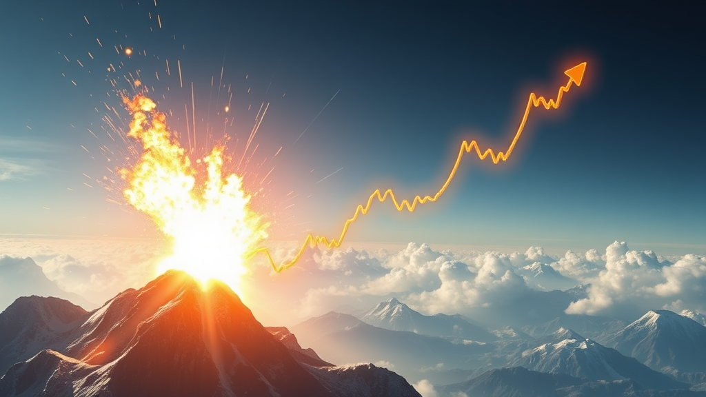 기술적 분석으로 본 주가 흐름과 목표 (realistic 스타일)