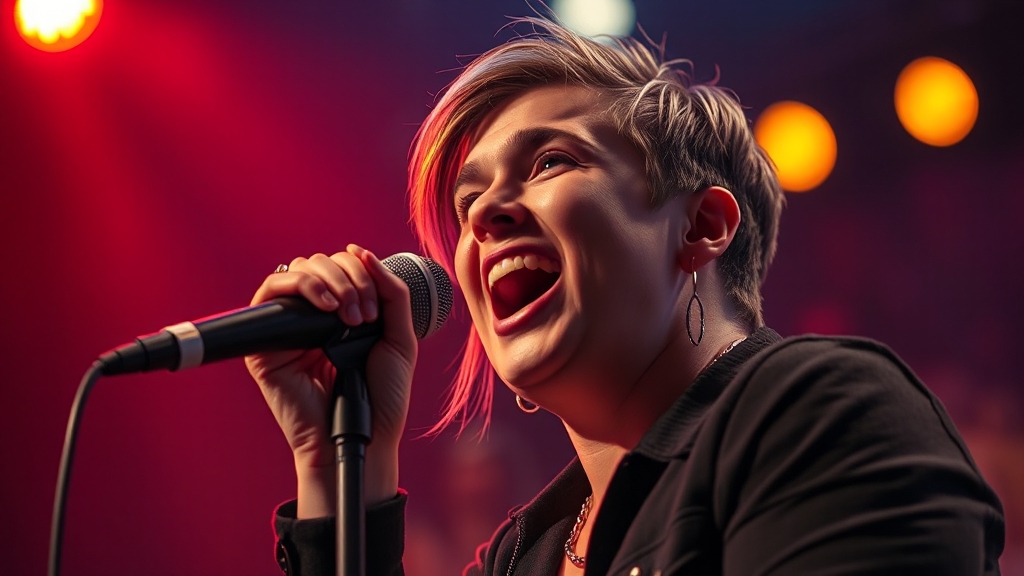 싱어게인4: 프로그램 핵심은? (realistic 스타일)