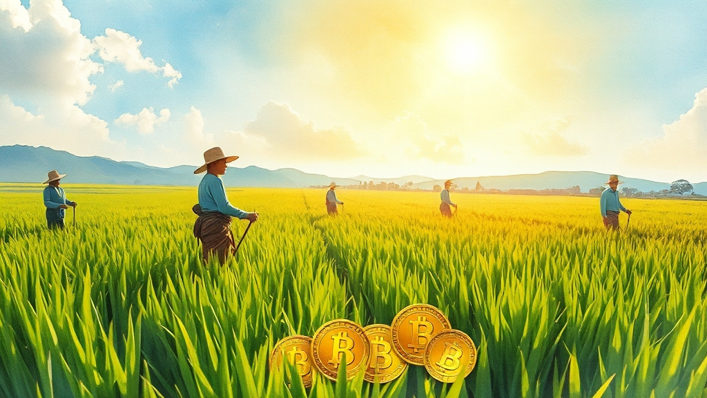 농지 양도소득세 감면 조건 (watercolor 스타일)