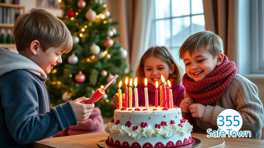 특별 체험 이벤트, 놓치지 마세요! (realistic 스타일)